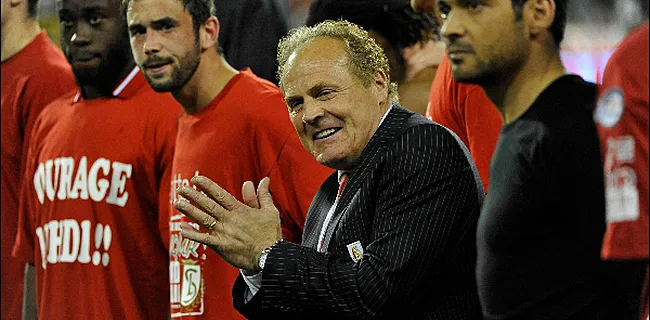 Quelle est l'avancée de la piste D'Onofrio concernant la reprise du Standard?