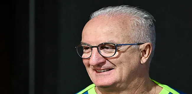 C'est fait : le Brésil va se séparer de Dorival Junior 