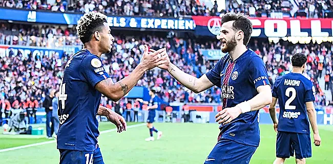 Le PSG se rapproche du titre, nouvel échec pour l'Atlético