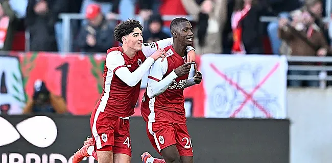 L'Antwerp bat Bruges après une fin de match folle !