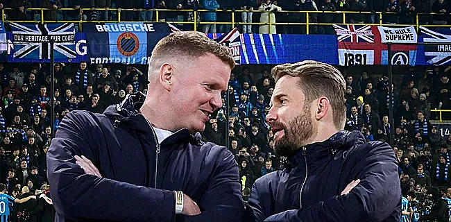 Bruges va sortir le chéquier et recruter deux top renforts