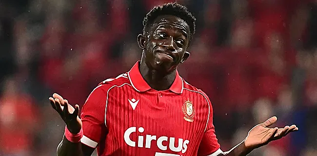 Drammeh met le feu à Sclessin et délivre le Standard
