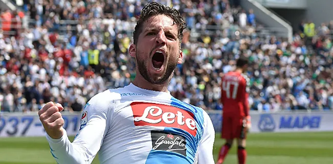 EXCEPTIONNEL Mertens s'offre un magnifique doublé pour ses 30 ans [VIDEOS]