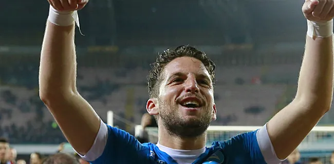 Nainggolan et Mertens conseillent ce jeune Diable rouge