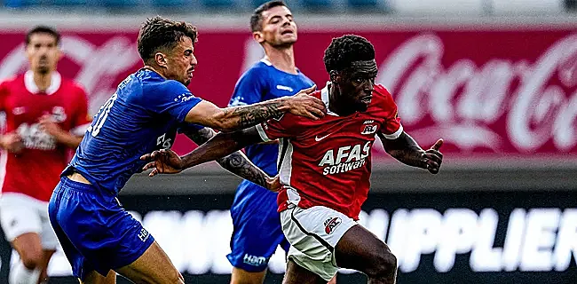 Du travail pour Leko : Gand perd son match amical 