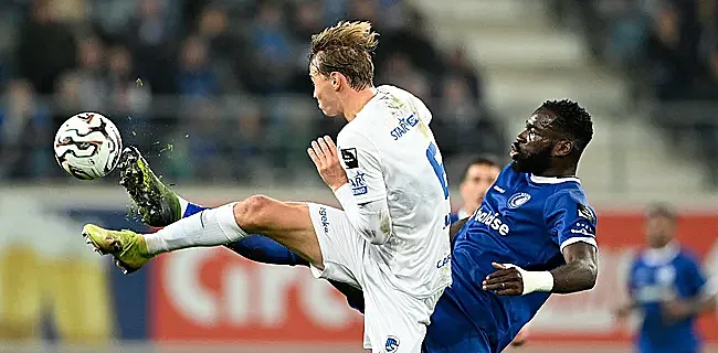 Hayen effectue trois changements, Gand récupère deux piliers