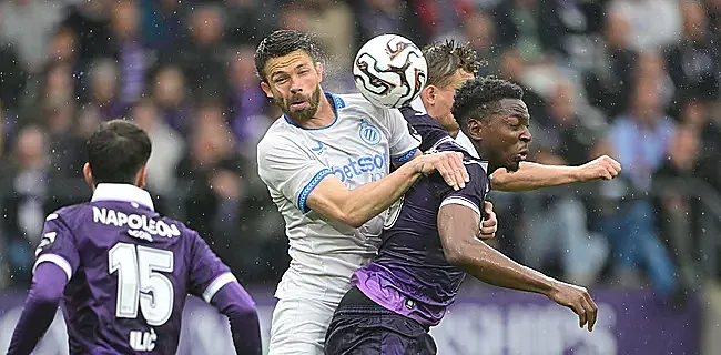 Anderlecht et le Club ratent une cible du mercato