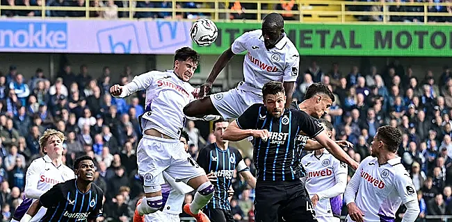 Les recruteurs européens envahissent Bruges-Anderlecht