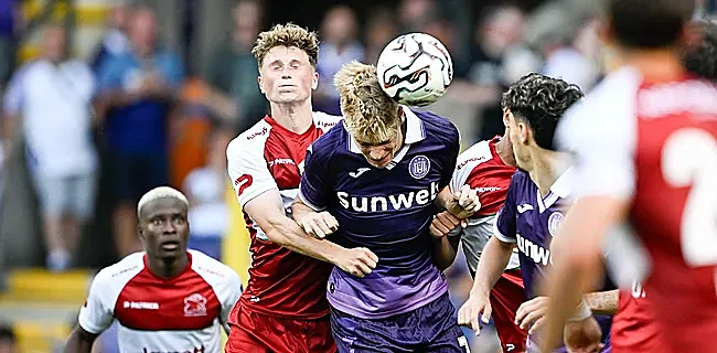 Zulte Waregem - RSCA : Taravel procède à trois changements