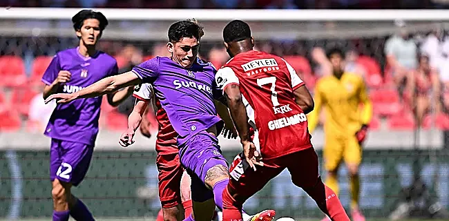 Antwerp - RSCA : 