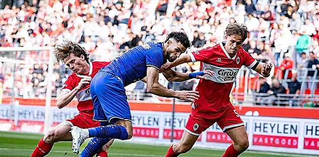 Charleroi bat l'Antwerp, retour malheureux pour Hairemans