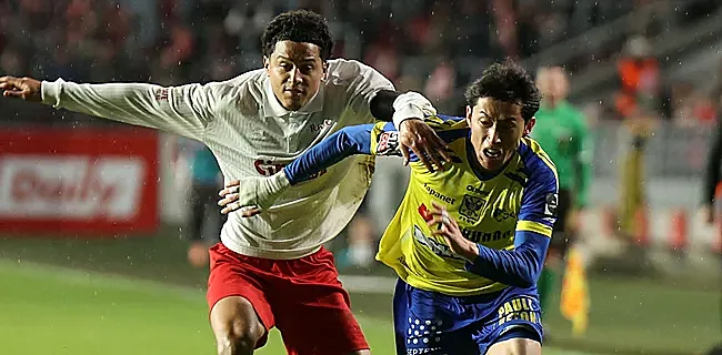 L'Antwerp et Saint-Trond se disputent un ex-joueur de JPL