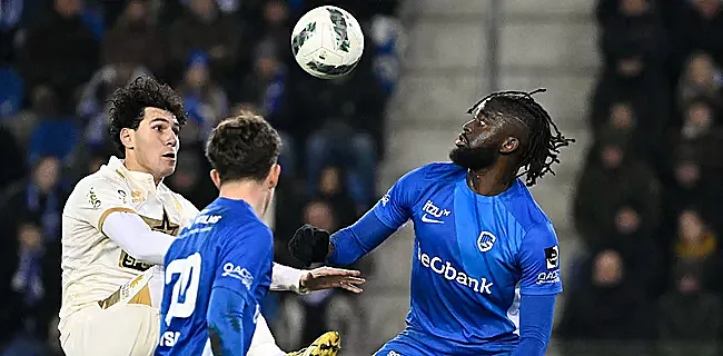 Service minimum pour Genk face à un Beerchot impuissant