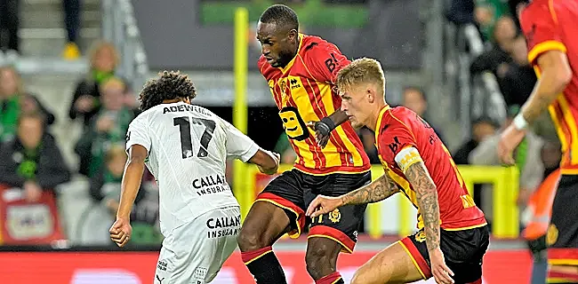 Pas de deuxième place pour Malines qui cale face au Cercle