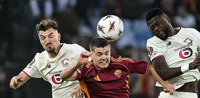 UEL/UECL : exploit néerlandais, Meunier remporte le match au sommet