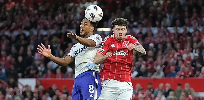 UEL/UECL : Déception pour les Belges, nouveaux soucis pour Garcia