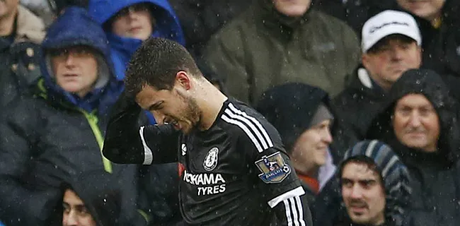 On en sait plus sur la gravité de la blessure d'Eden Hazard