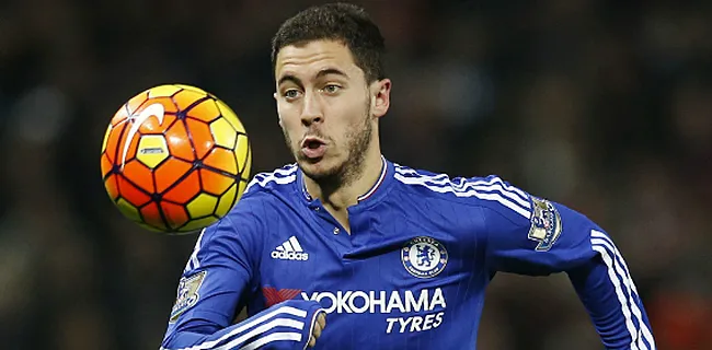 Hazard et De Bruyne dans le top 5 des meilleurs joueurs de 2015