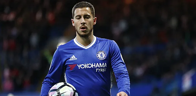 Hazard est le Diable le plus riche mais qui est le deuxième?