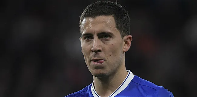 Eden Hazard s'adresse à cet autre Diable: 