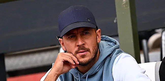Hazard au sujet d'un Diable Rouge : « C'est le meilleur »