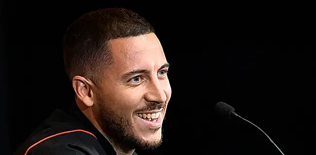 Hazard conseille De Bruyne : 