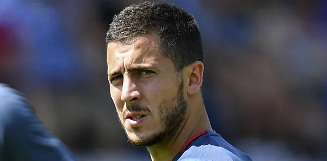 Eden revient sur l'échec des Diables rouges à l'Euro 2016 et sur son avenir sportif avec les Blues