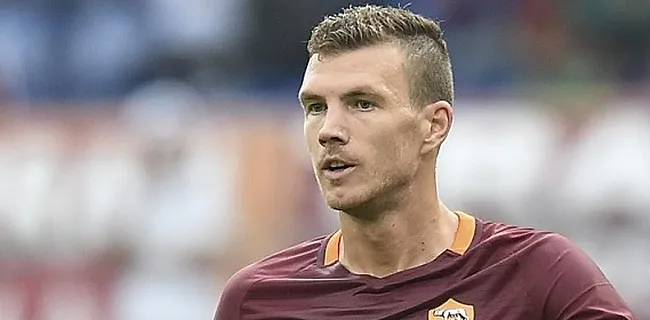 Ce club de Jupiler Pro League aurait pu s'offrir Edin Dzeko 