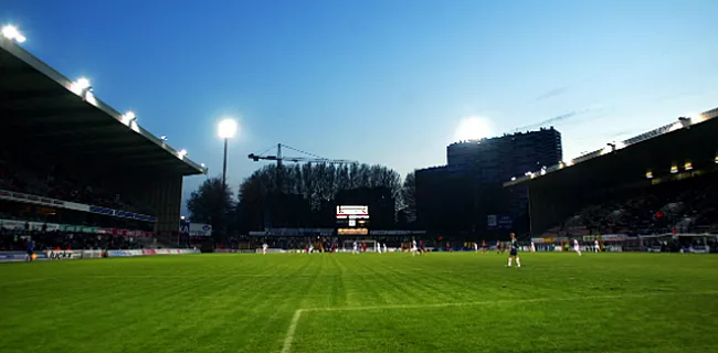 Le RWDM accepte de partager son stade avec le White Star