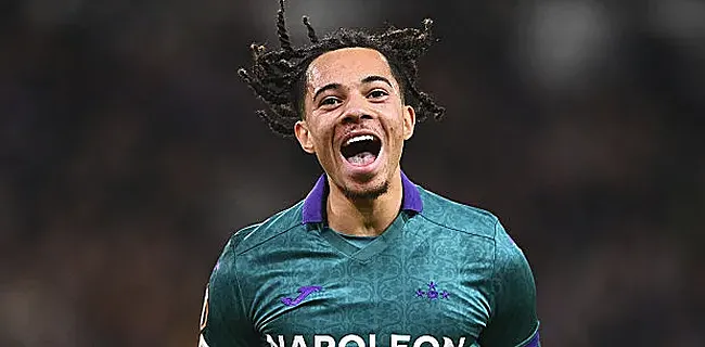 TRANSFERTS Fin de l'histoire pour un Anderlechtois