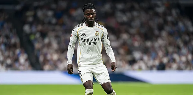 Camavinga se fait démolir : 