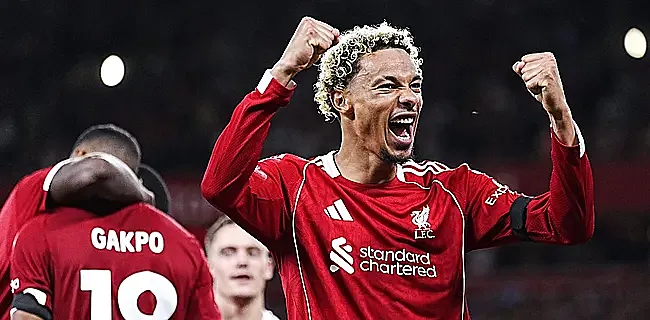 Premier League : Débuts spectaculaires à Anfield 