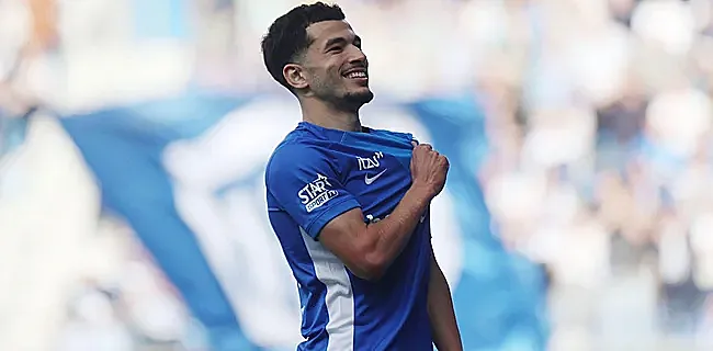 Genk: El Ouahdi dit oui à la Bundesliga