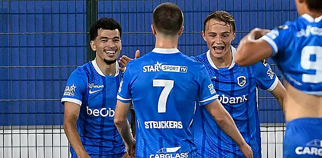 Genk met le paquet pour son nouvel attaquant