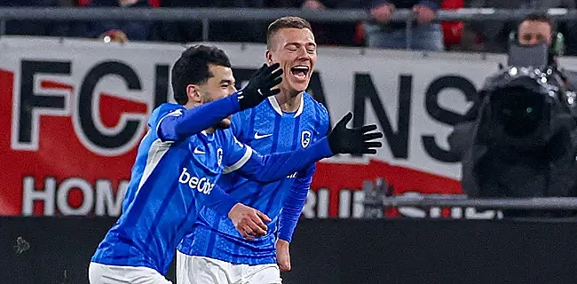 Europa League: Genk frappe fort à Zagreb
