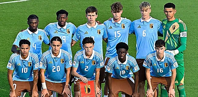 Les U17 font un grand pas vers l'Euro et la Coupe du monde