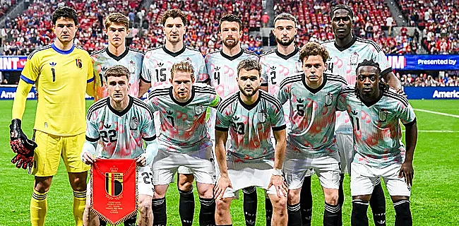 La presse est unanime : deux Diables se sont illustrés