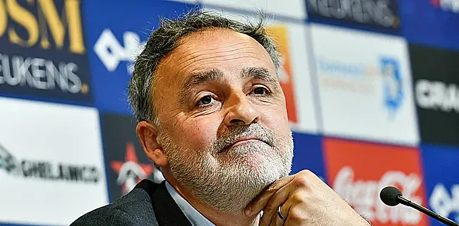 Coup de théâtre avant le match à 6 points contre le Standard