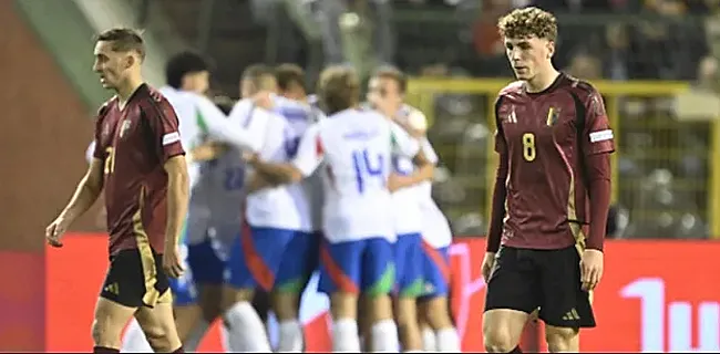 Diables Rouges : cinq joueurs quittent le rassemblement 