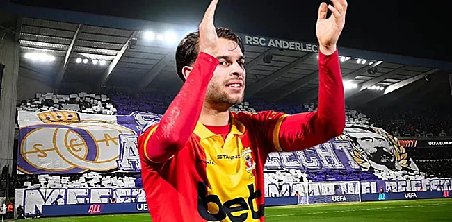 La priorité estivale de l'Union va signer à Anderlecht 