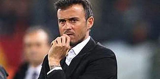 Officiel : Luis Enrique de retour en Espagne 