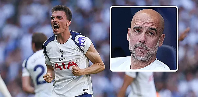 Tottenham sauvé en extremis, bye bye Guardiola