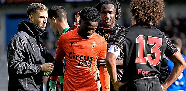 Genk bat le Standard au terme d'un match complètement fou