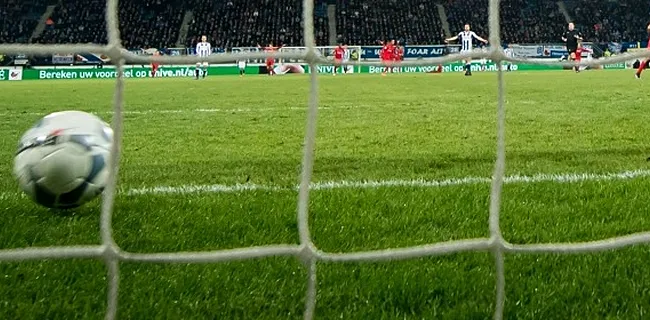 Un but contre-son-camp complètement scandaleux: match truqué? [VIDEO]