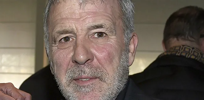 Eric Gerets réagit aux déclarations de Luc Nilis: 