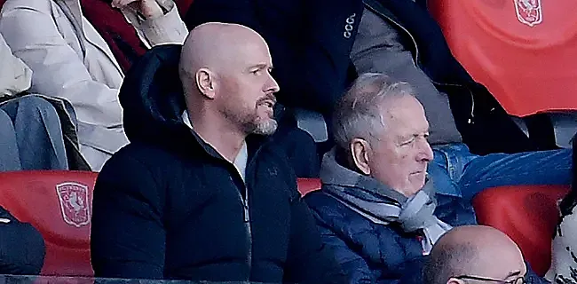 Eric Ten Hag craque pour une pépite de Genk