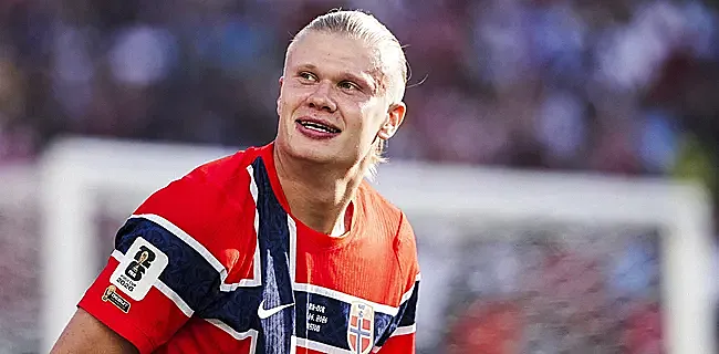 Haaland, auteur d'un doublé, renvoie le Brésil à la maison !