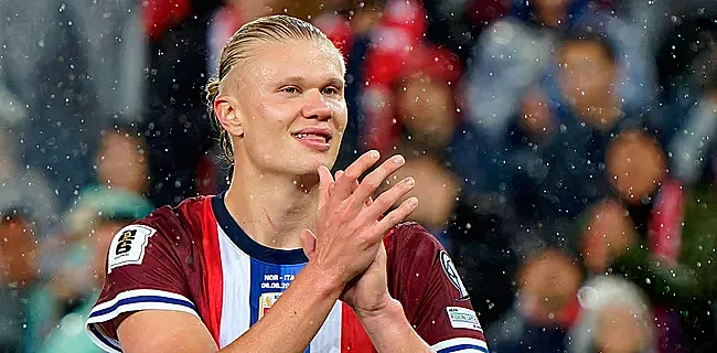 L'incroyable Haaland mène la Norvège vers la Coupe du monde