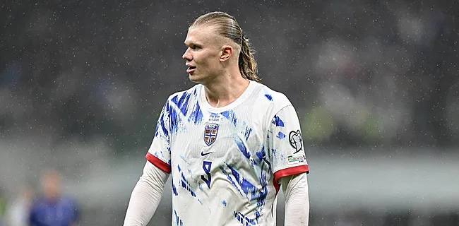 Un Haaland hallucinant ridiculise l'Italie