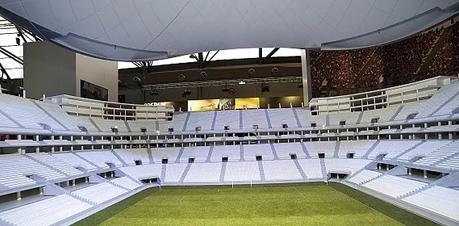 Une tuile de plus pour le projet de l'Eurostadium